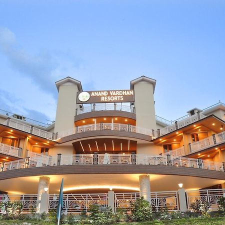 Anand Vardhan Resorts Manali  Ngoại thất bức ảnh