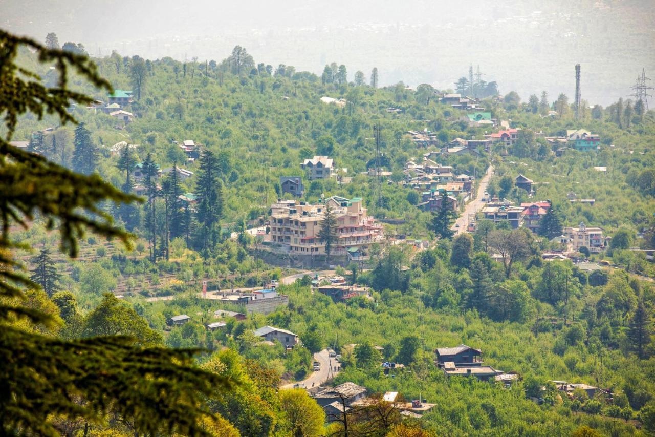 Anand Vardhan Resorts Manali  Ngoại thất bức ảnh
