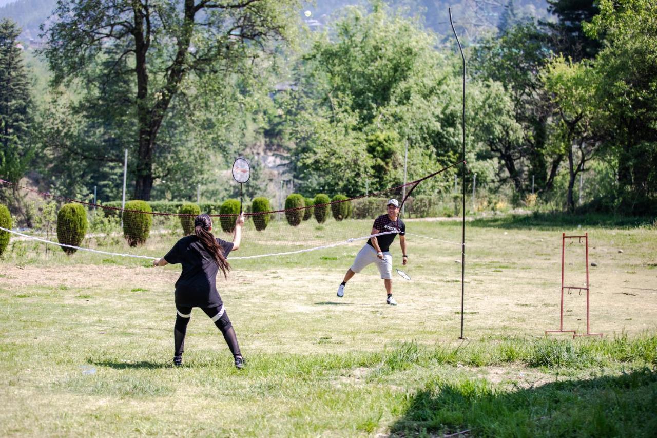 Anand Vardhan Resorts Manali  Ngoại thất bức ảnh