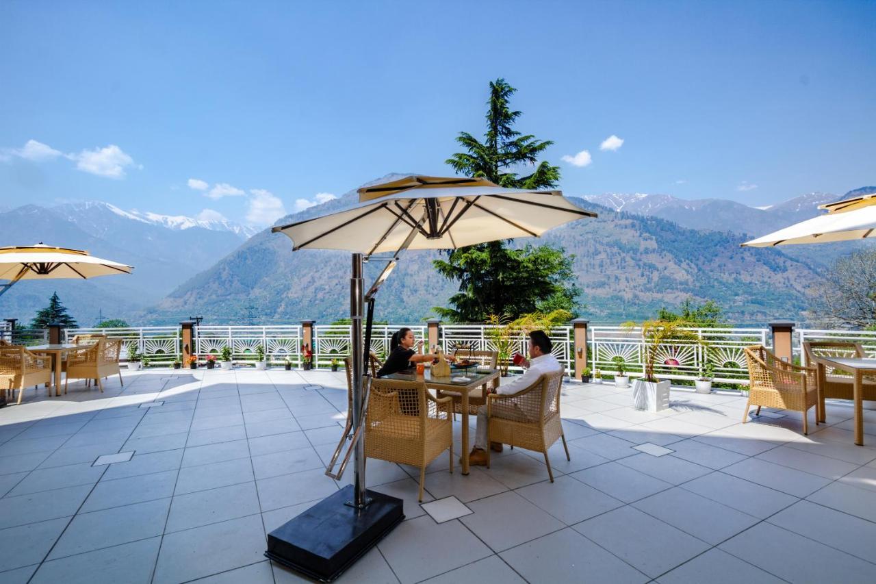 Anand Vardhan Resorts Manali  Ngoại thất bức ảnh