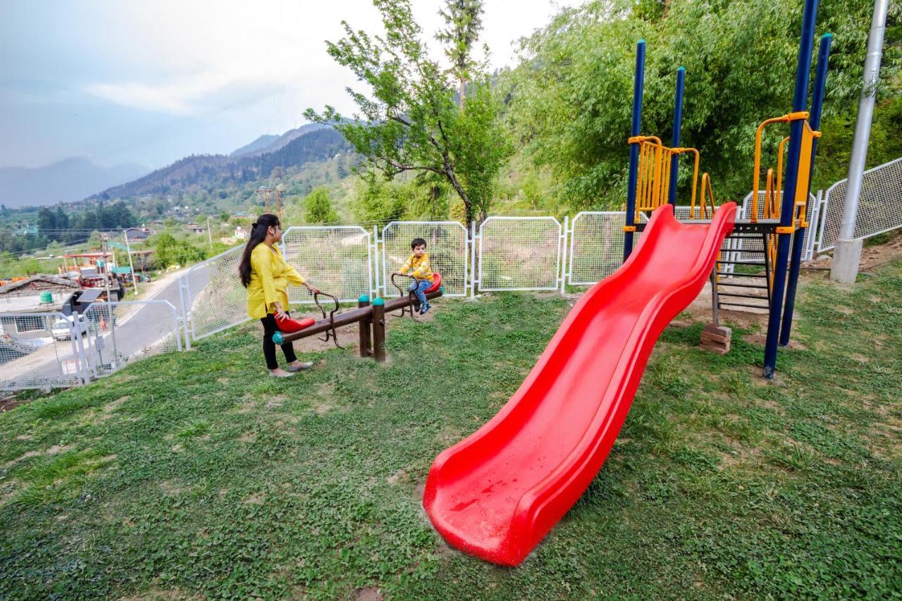 Anand Vardhan Resorts Manali  Ngoại thất bức ảnh