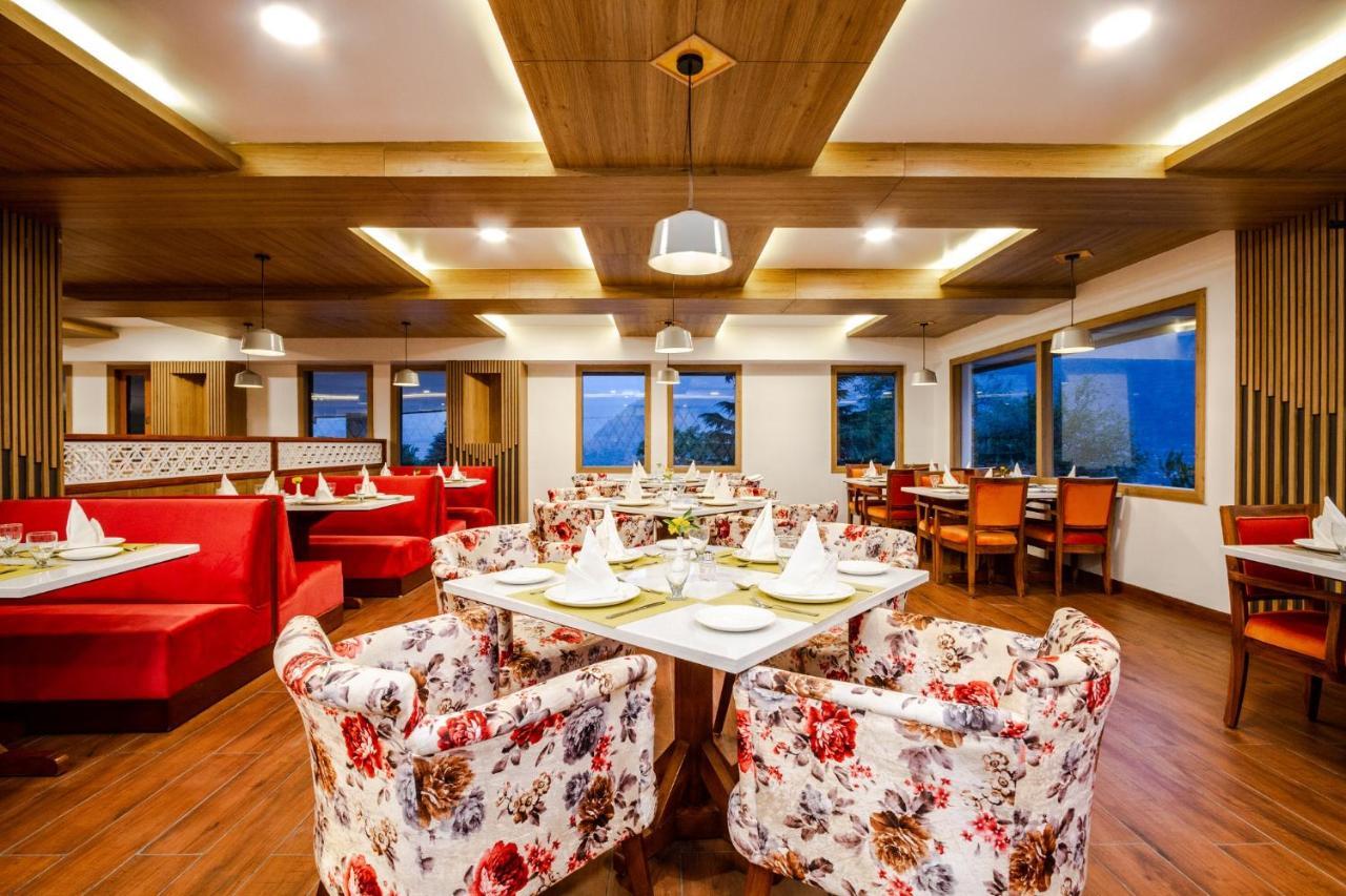 Anand Vardhan Resorts Manali  Ngoại thất bức ảnh