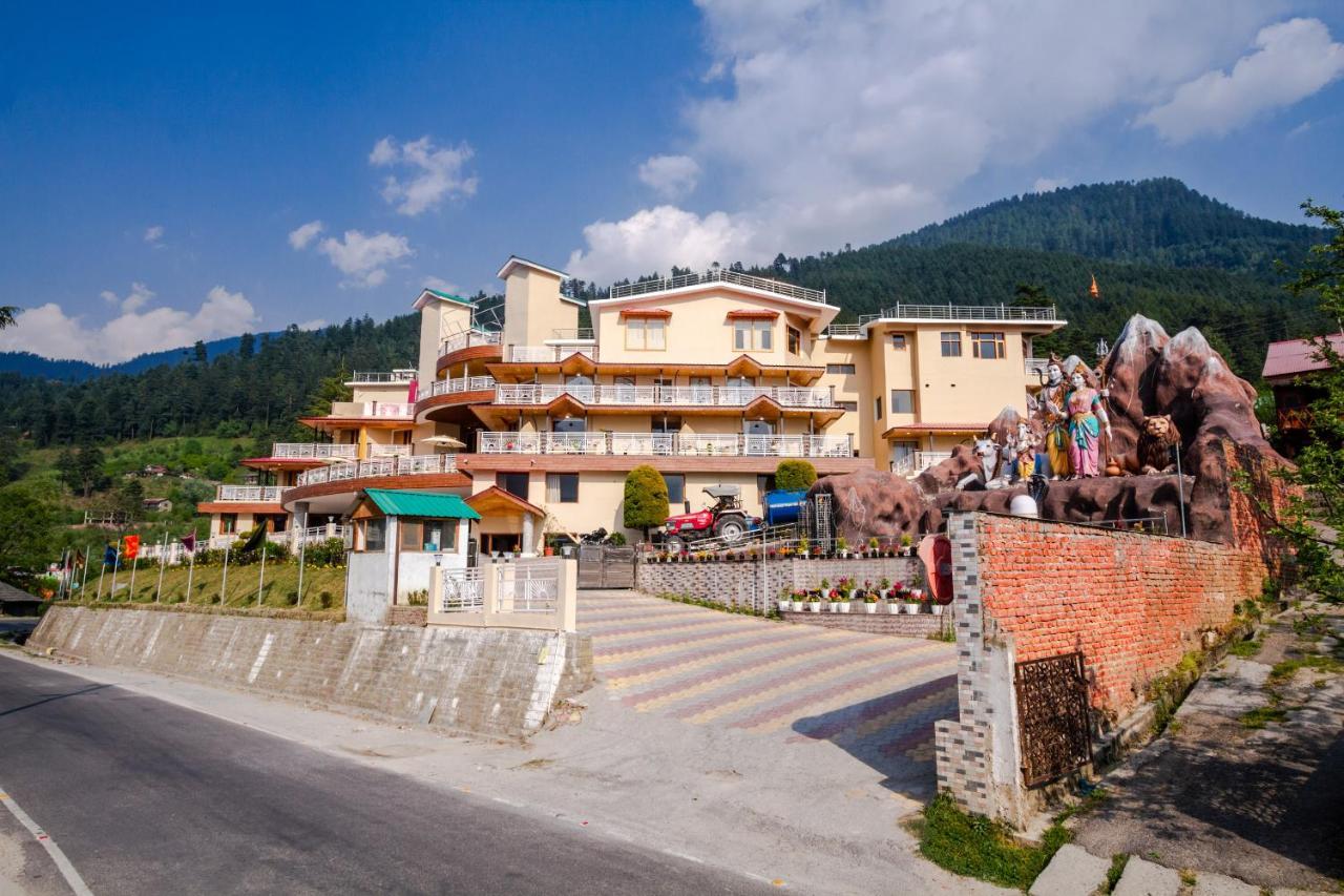 Anand Vardhan Resorts Manali  Ngoại thất bức ảnh