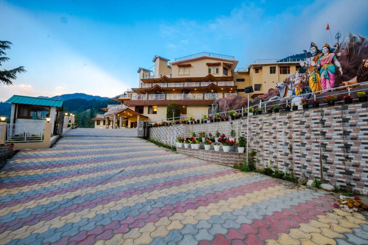 Anand Vardhan Resorts Manali  Ngoại thất bức ảnh