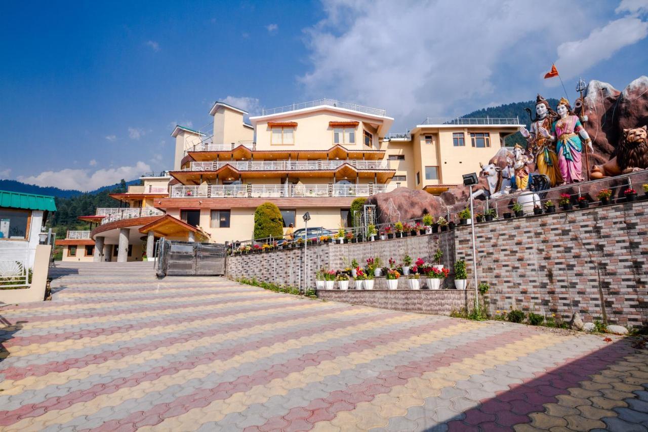 Anand Vardhan Resorts Manali  Ngoại thất bức ảnh