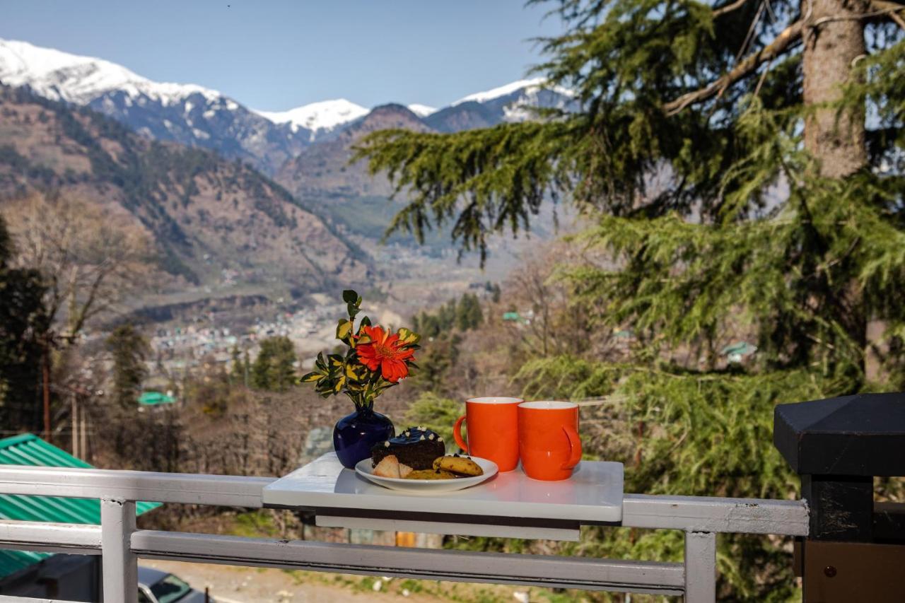 Anand Vardhan Resorts Manali  Ngoại thất bức ảnh