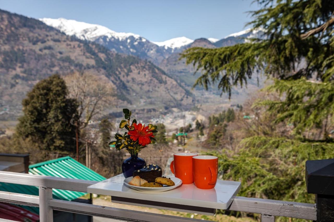 Anand Vardhan Resorts Manali  Ngoại thất bức ảnh