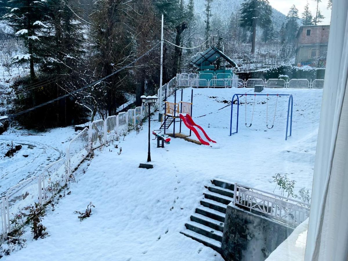 Anand Vardhan Resorts Manali  Ngoại thất bức ảnh